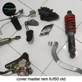 Cover master rem belakang satria fu 150 OLD