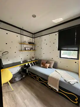 New Cluster Sutera Nexen Tahap 2 Start 600 Jutaan Smarthome Sistem