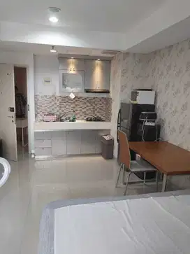 Disewakan Apartemen Trivium Studio 34 m², Lippo Cikarang 60 Juta/Tahun