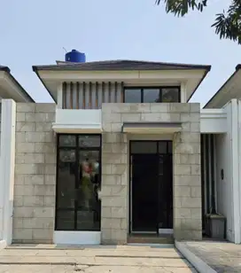 Dijual rumah 2 lantai garden Ville citra raya Cikupa Tangerang