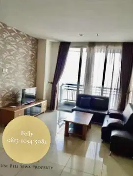 Disewakan Murah Unit Apartemen Central Park Residence Tanjung Duren