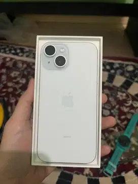 iphone 15 128gb IBOX BH 100% SUPER MULUS