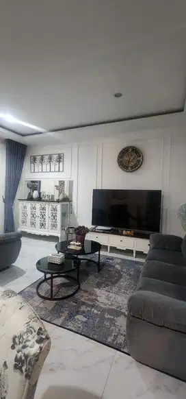 Dijual Rumah Rapi Siap Huni Bonus Furnised di Citragran