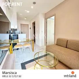 For RENT SQ Res Apartment - Fully Furnished - 1BR - BRAND NEW