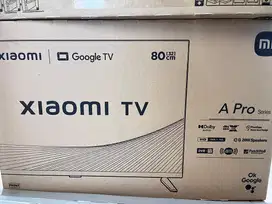 Xiaomi GTV 32inch  A PRO Series//Bisa cicilan 0%
