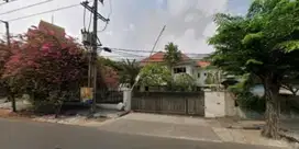 Disewakan Rumah Raya Diponegoro