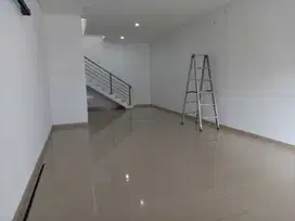 Dijual Ruko Hoek di Cimahi Utara Jalan Sangkuriang 2 Lantai Siap Pakai