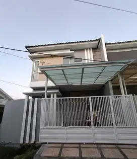 DIJUAL Rumah Sutorejo Minimalis Siap Huni