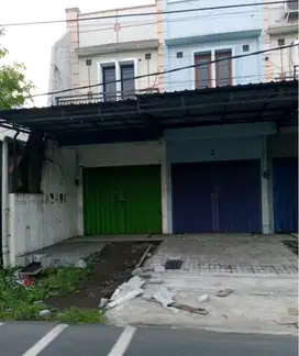 Dijual Ruko Wisma Lidah Kulon