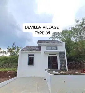 PERUMAHAN DEVILLA VILLAGE MAGELANG