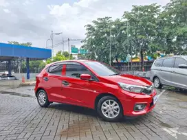 Low KM Honda Brio Satya 1.2 E Bensin-AT 2023 ROI