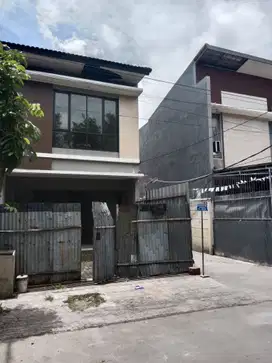Ruko Baru Minimalis 2 lantai kekinian di Mekarwangi Moch Toha