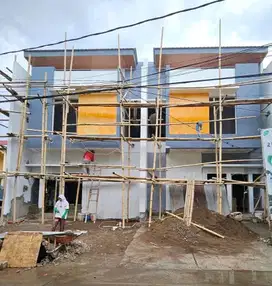 RUMAH 2 LANTAI DEKAT POROS PETTARANI DAN ALAUDDIN