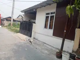 dijual rumah siap huni pelni agus salim bekasi jaya bekasi timur