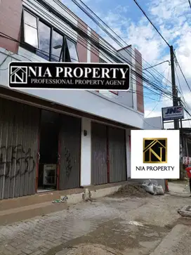 Dijual Ruko di Tanjung Barat dekat Aeon Mall Pinggir Jalan Raya