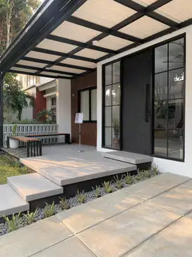 JualFor Sale Rumah Modern di Kota Baru Parahyangan Tatar Banyaksumba