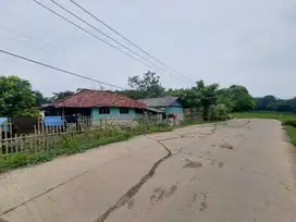 Tepi Jalan Langsung, Kavling SHM Cibarusah, Bekasi