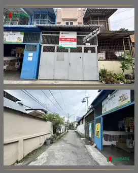 Dijual Rumah JL Kemiri - Adam Malik