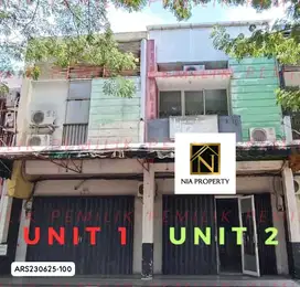 Dijual Ruko Gandeng 2 Lantai di Cibubur Country