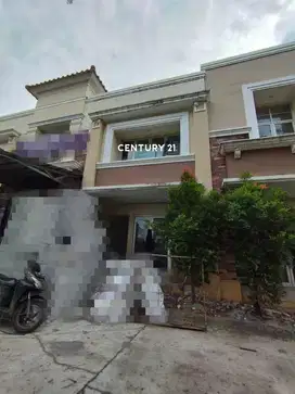 Ruko Ambrosia 2 Lantai Siap Pakai Di Lippo Cikarang