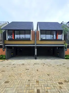Rumah Ciracas Dijual. 5 Menit LRT - Cluster, UNIT NEW, Fas Komplit