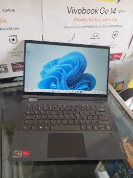 Laptop Lenovo Ideapad Flex 5 Amd Ryzen 7 5700U Ram 8 SSD 512 Touscreen