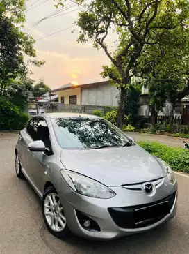 Mazda 2 Sport HB Matic Mulus Terawat Siap Luar Kota Cicilan 2jt Aja