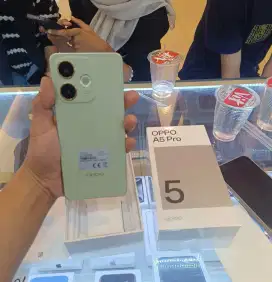 Oppo A5 Pro 8/128GB cash dan cicilan tanpa kartu kredit