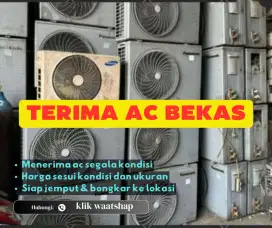 AC BEKAS EX AC SECOND
