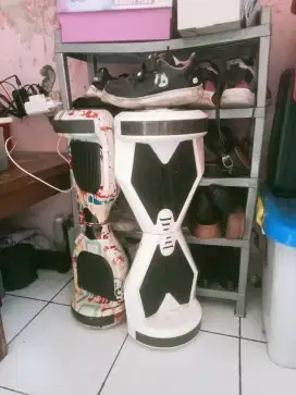 Hoverboard second