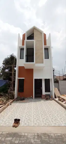 Dijual rumah dekat tol cipayung jakarta timur