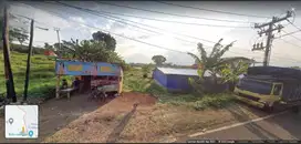 Dijual Tanah Di Jl Cilendong Cipari Bandung