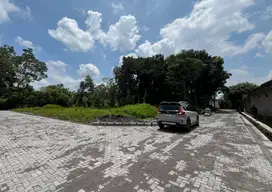 Tanah Jogja Timur Hanya 2 Juta-an SHM Pekarangan