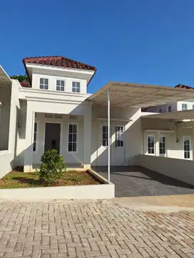 Rumah Ready stok tanah luas di Pamulang