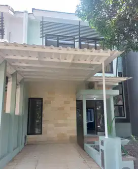 Dijual Rumah Bagus Siap Huni di Discovery Bintaro