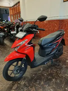 DP 500 RB BEAT 2024 LIKE NEW ( KTP DAERAH BISA KREDIT)