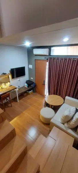 Rumah Fleekhauz BSD Full Furnished BSD City