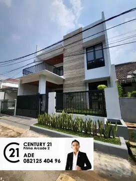 Rumah 2 Lantai Siap Huni Dijual Cepat di Graha Bintaro SC-16283