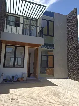 Jual Rumah BARU di Setiabudi Bandung dengan private pool