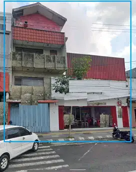 DIJUAL RUKO SULTAN AGUNG KEPATIHAN KALIWATES JEMBER RON.A2038
