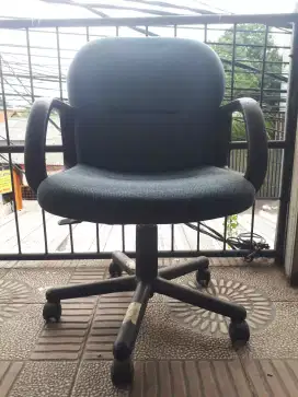 Kursi Kantor preloved