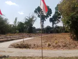 Dijual Tanah Kavling Selatan Kampus UII Jakal Atas