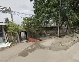 TANAH JALAN CAKUNG CILINCING RAYA JAKARTA TIMUR