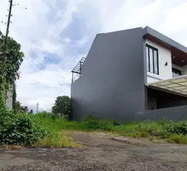Tanah Kavling Di Kalijati Antapani Dekat Arcamaik Bandung Siap Bangun