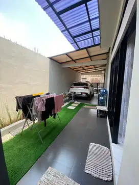 Rumah di Cimahi Selatan Jl Padakasih Lingkungan Nyaman dan Strategis