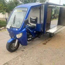 VIAR LONG 2019
BAK 2 METER siap pakai