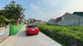 Kapling Premium Ciomas Belakang Kantor Kecamatan, Bisa CICIL