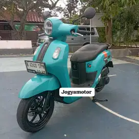 FAZZIO NEO TAHUN 2022