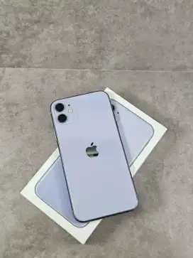 Iphone 11 128GB Alloperator Fullset