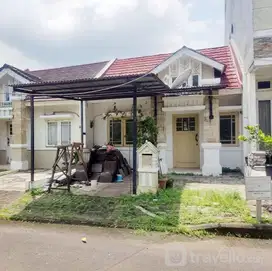 Grand wisata rumah dijual murah